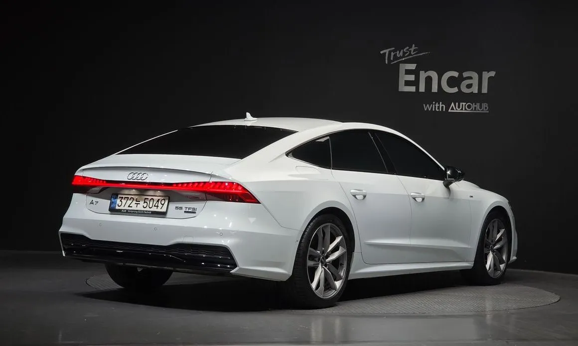 Audi A7 — фото 3