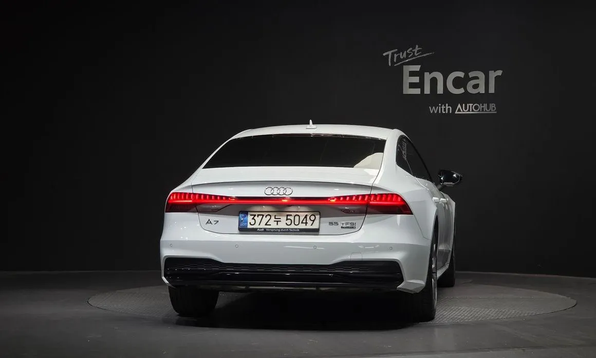 Audi A7 — фото 4