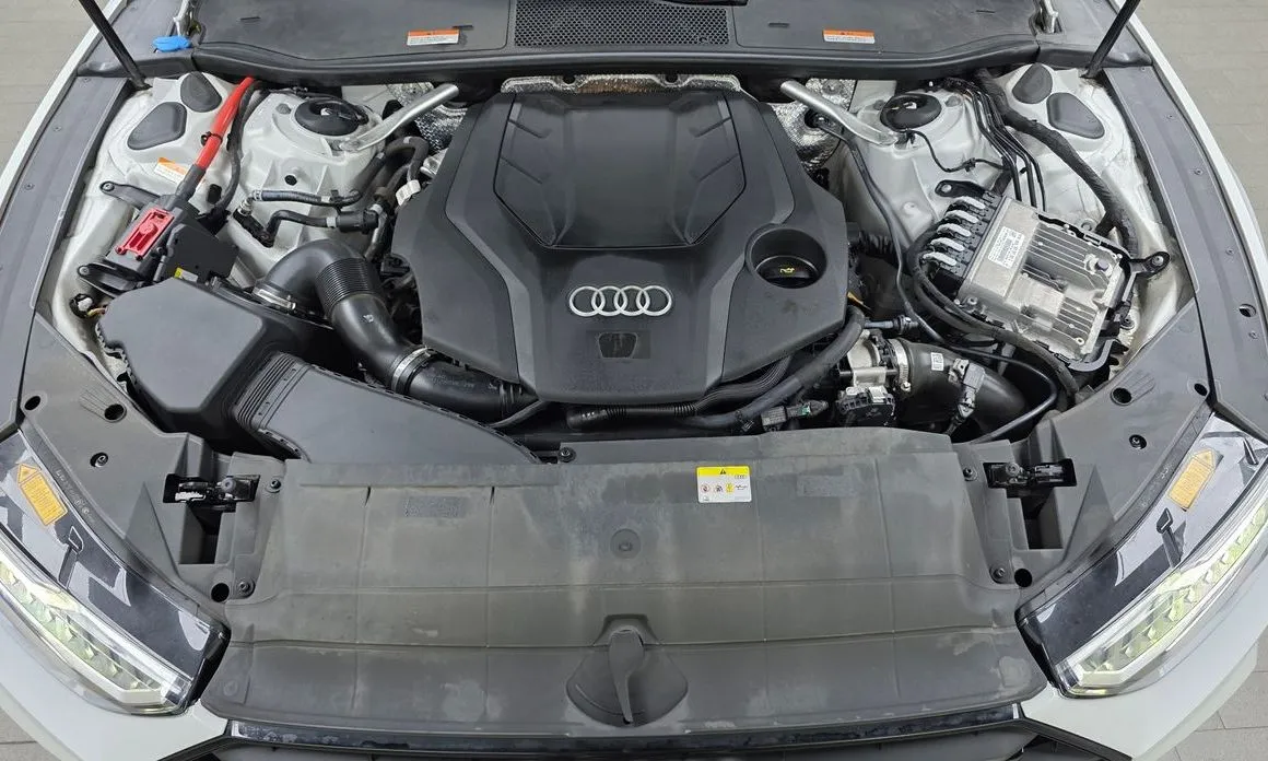 Audi A7 — фото 10