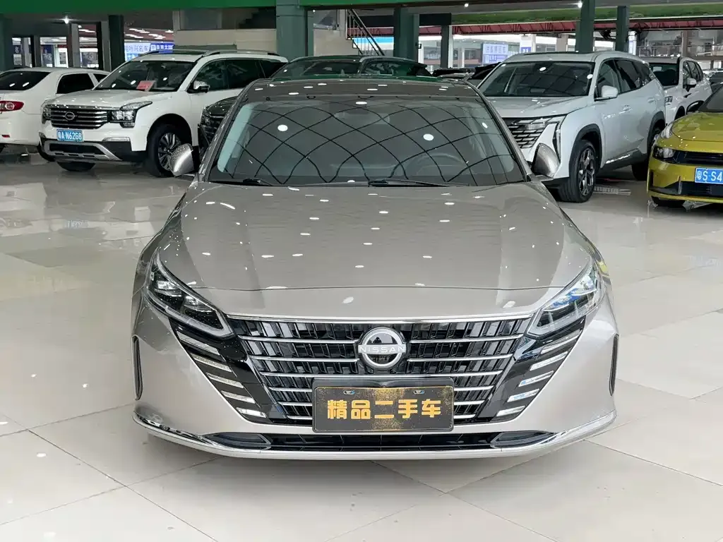 Nissan Teana — фото 3