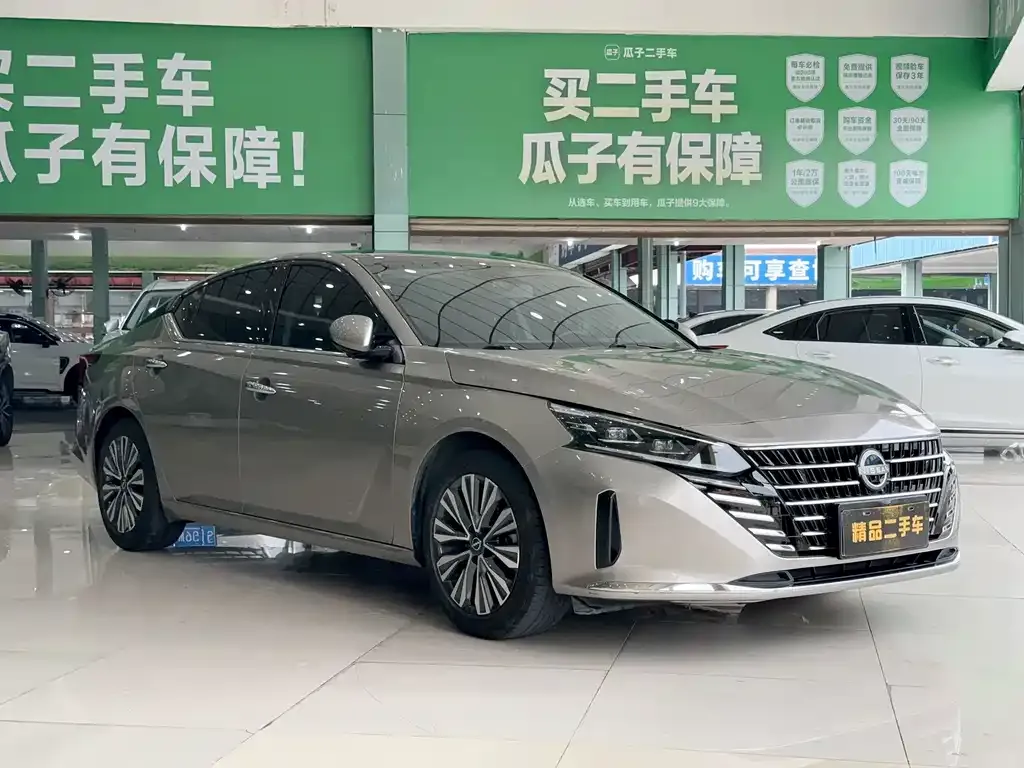 Nissan Teana — фото 2