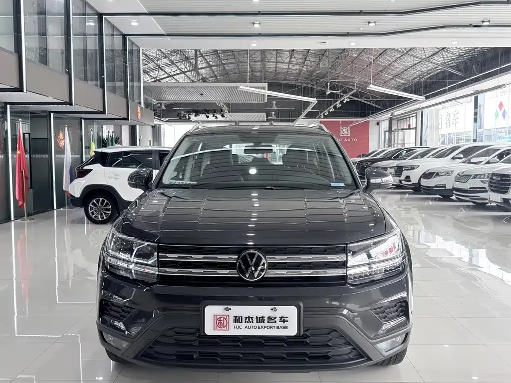 Volkswagen Tharu — фото 6