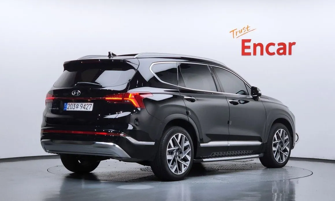 Hyundai Santafe — фото 4
