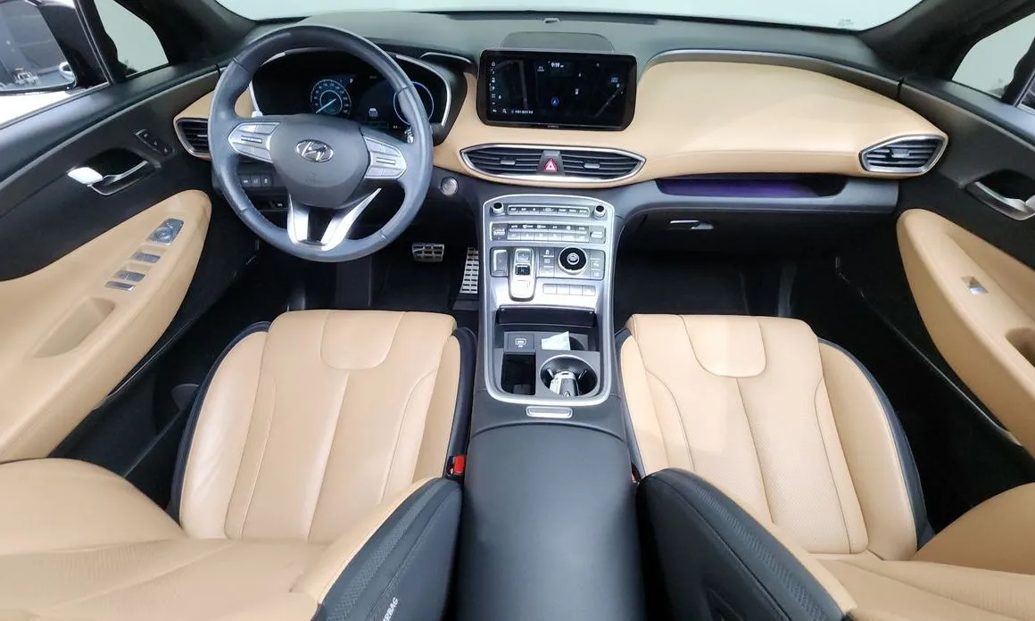 Hyundai Santafe — фото 2