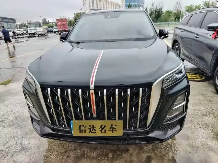 Hongqi HS5 — фото 3