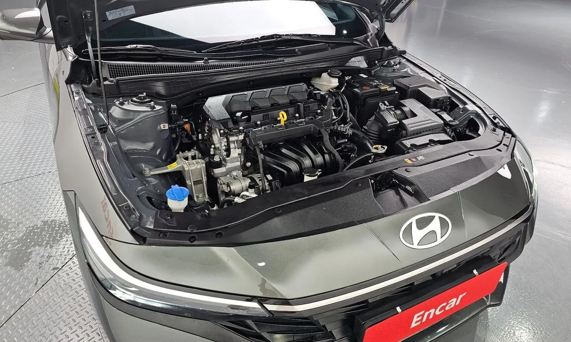 Hyundai AVANTE — фото 6