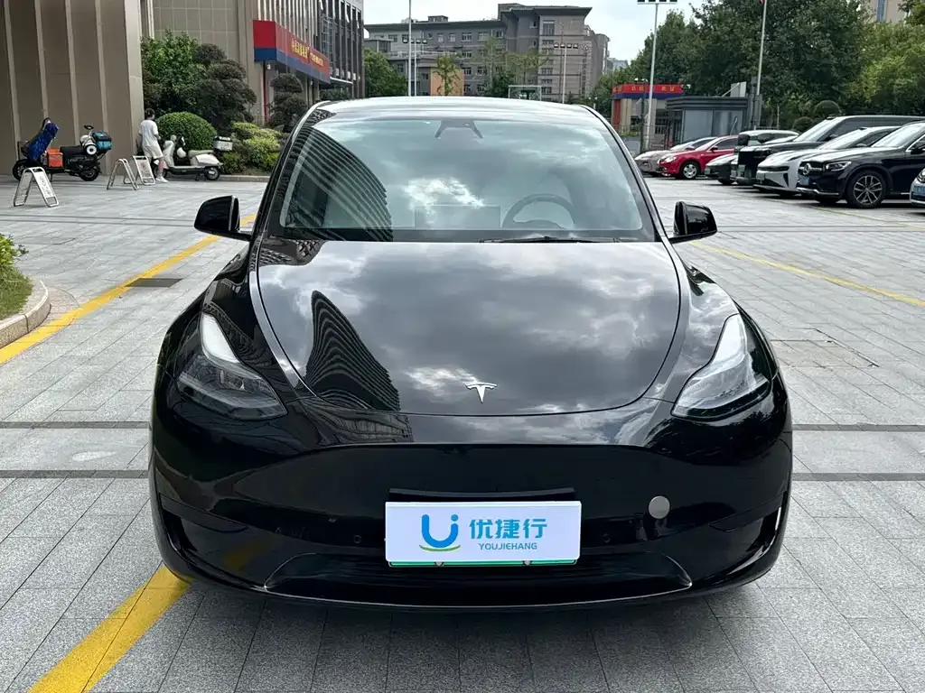 Tesla Model Y — фото 6