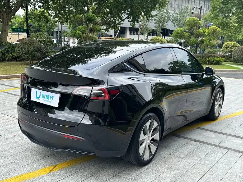 Tesla Model Y — фото 10