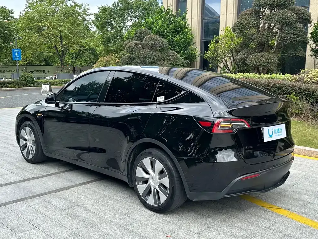 Tesla Model Y — фото 9