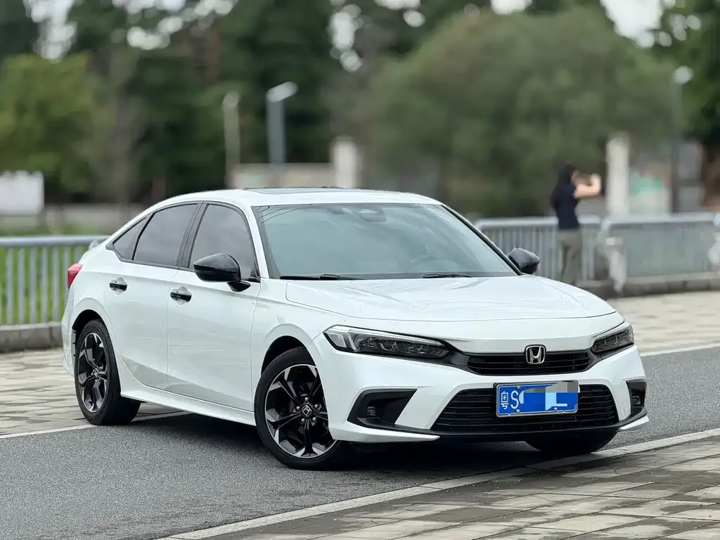 Honda Civic — фото 2