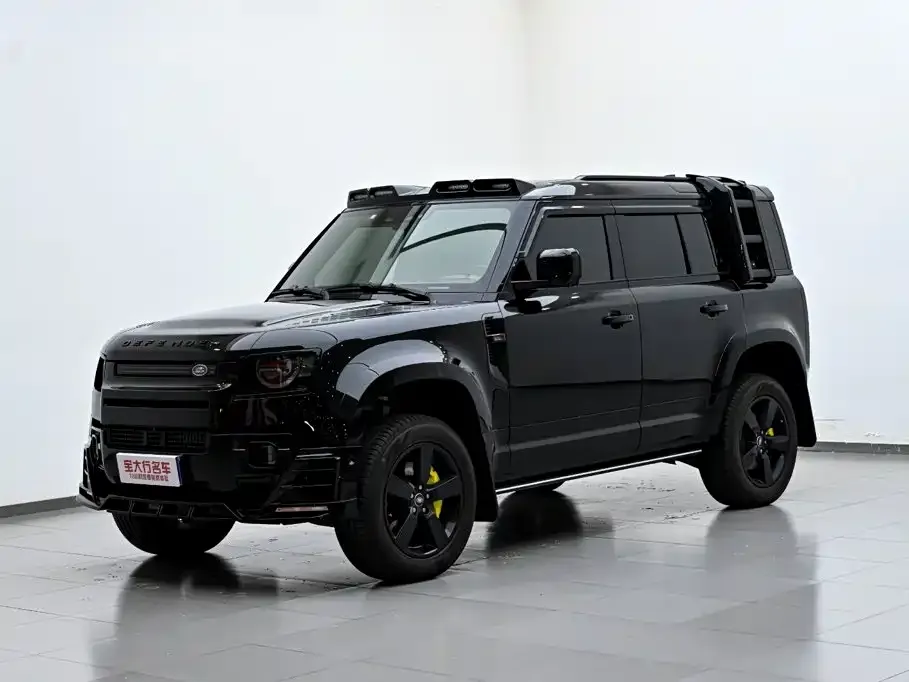 Land Rover Defender — фото 5