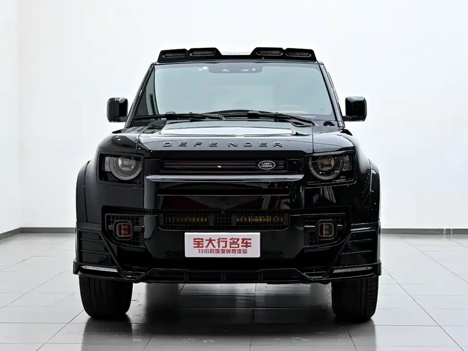 Land Rover Defender — фото 6
