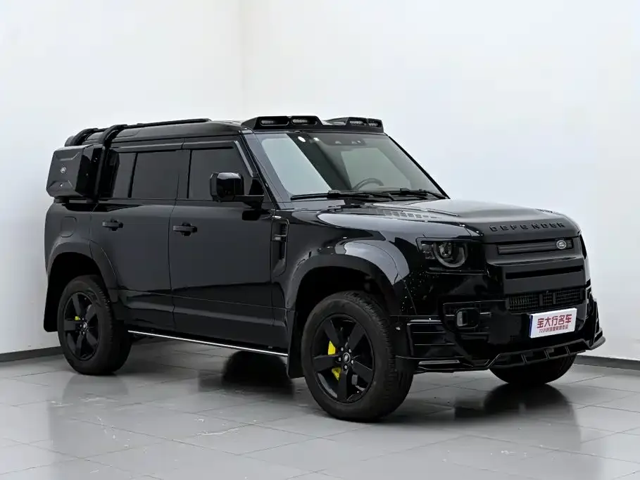 Land Rover Defender — фото 10