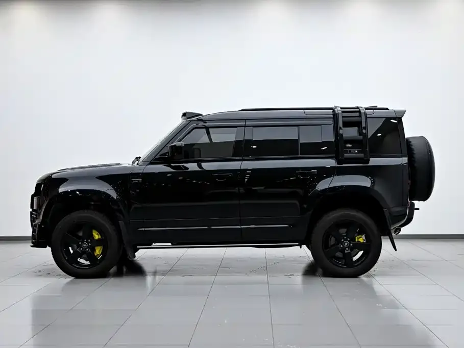Land Rover Defender — фото 7
