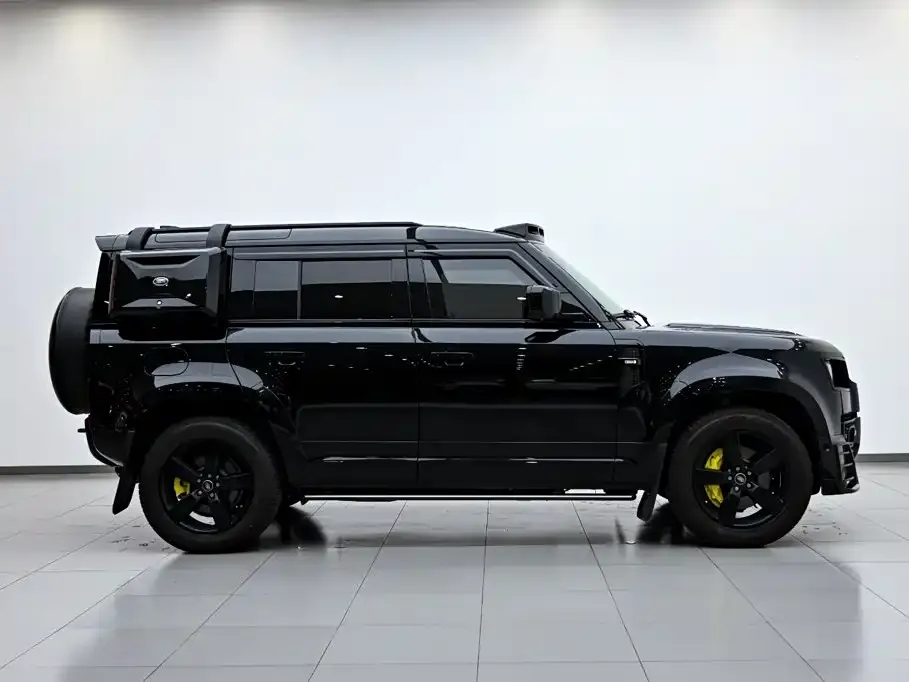 Land Rover Defender — фото 3