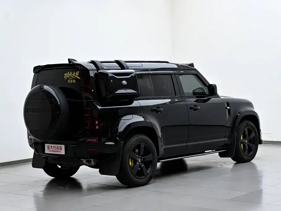 Land Rover Defender — фото 9