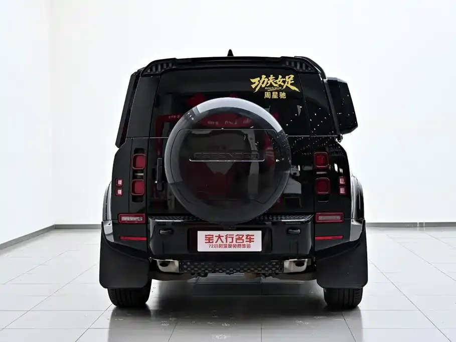 Land Rover Defender — фото 4