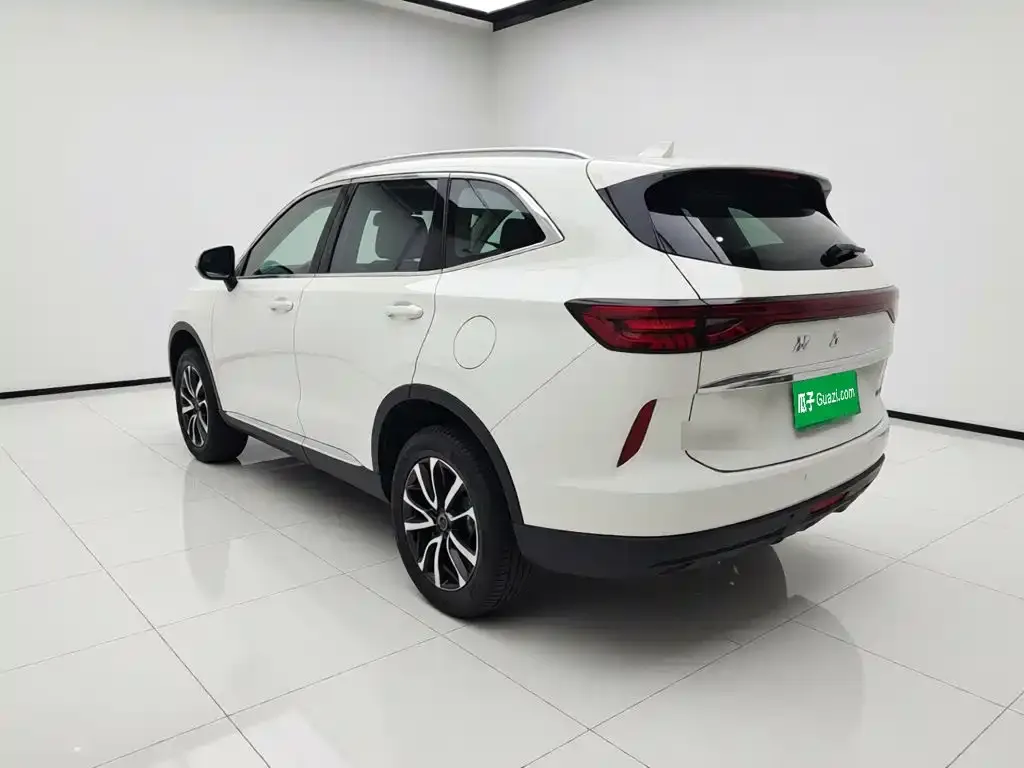Haval H6 — фото 4