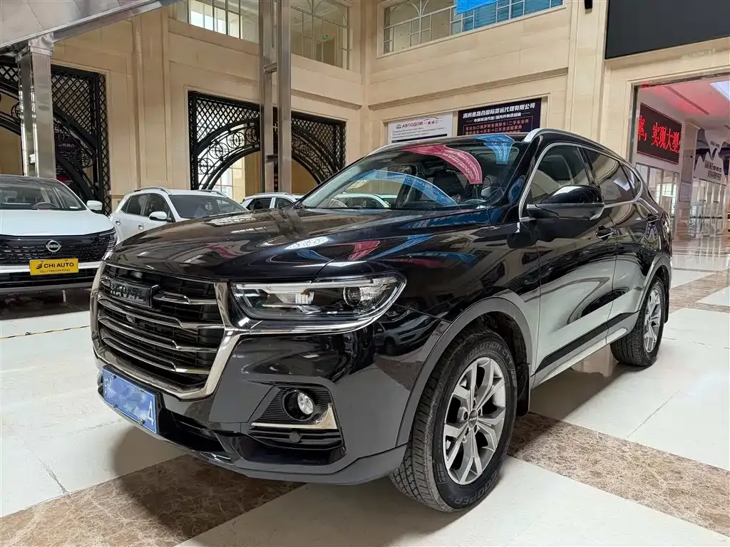 Haval H6 — фото 1