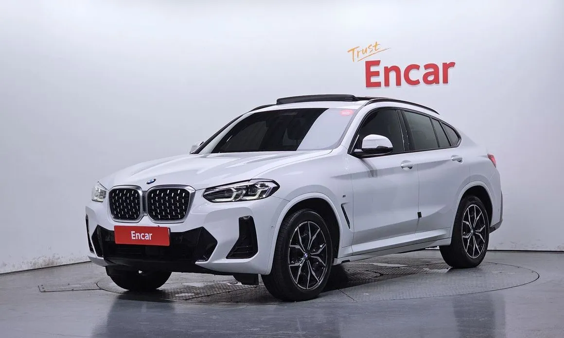 BMW X4 — фото 1