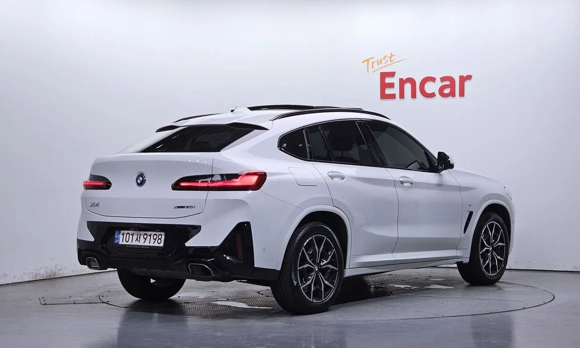 BMW X4 — фото 2