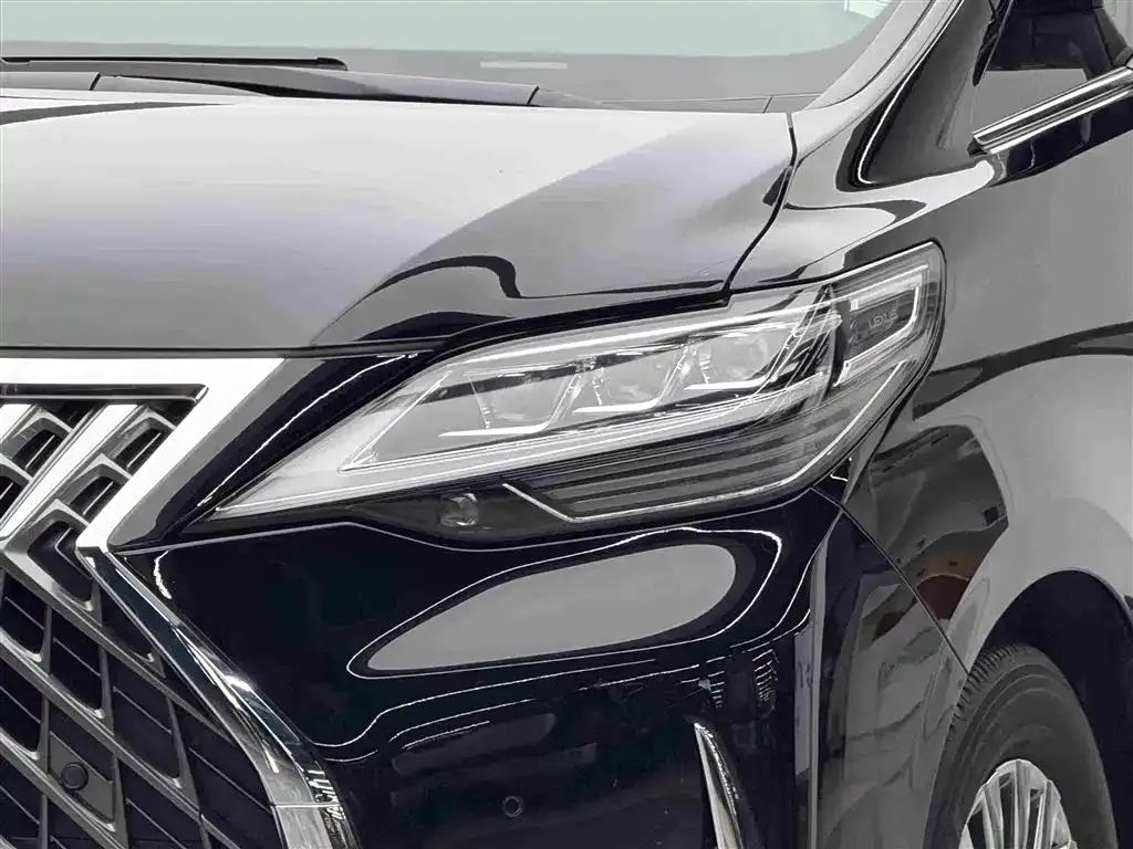 Lexus LM — фото 7