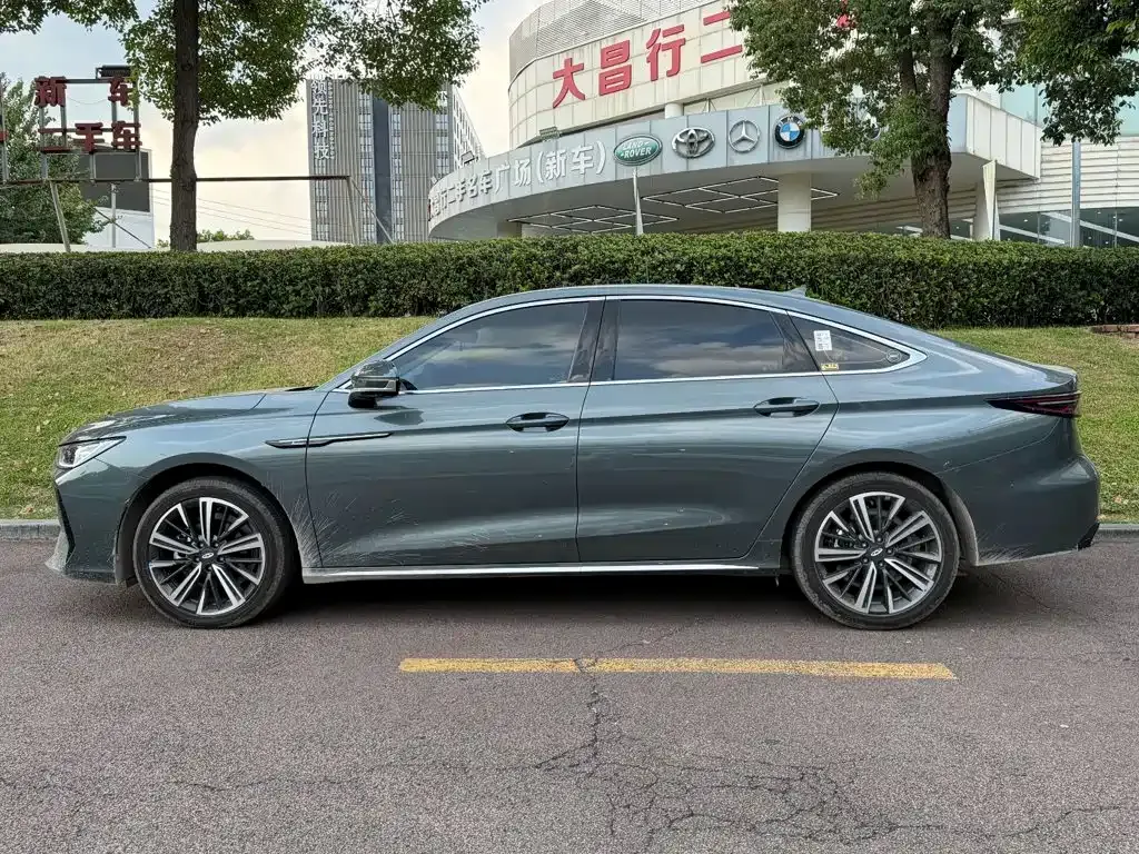 Chery Arrizo 8 PRO — фото 9