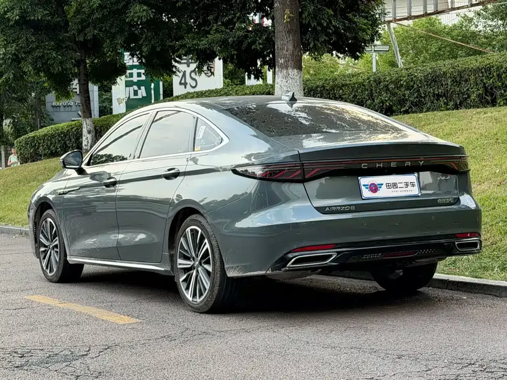 Chery Arrizo 8 PRO — фото 10