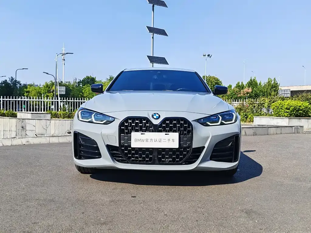BMW 4 Series — фото 6