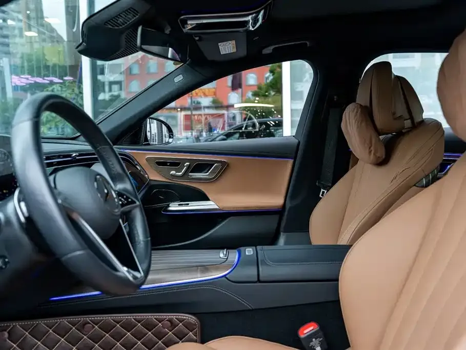 Mercedes-Benz E-Class New Energy — фото 7