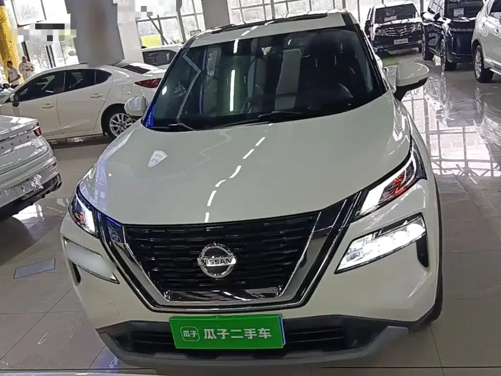 Nissan X-Trail — фото 9