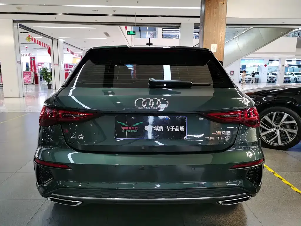 Audi A3 — фото 5
