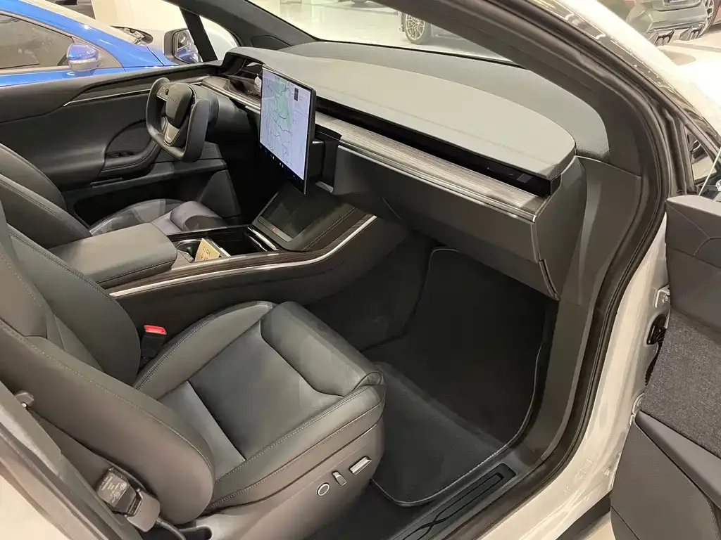 Tesla Model X — фото 9