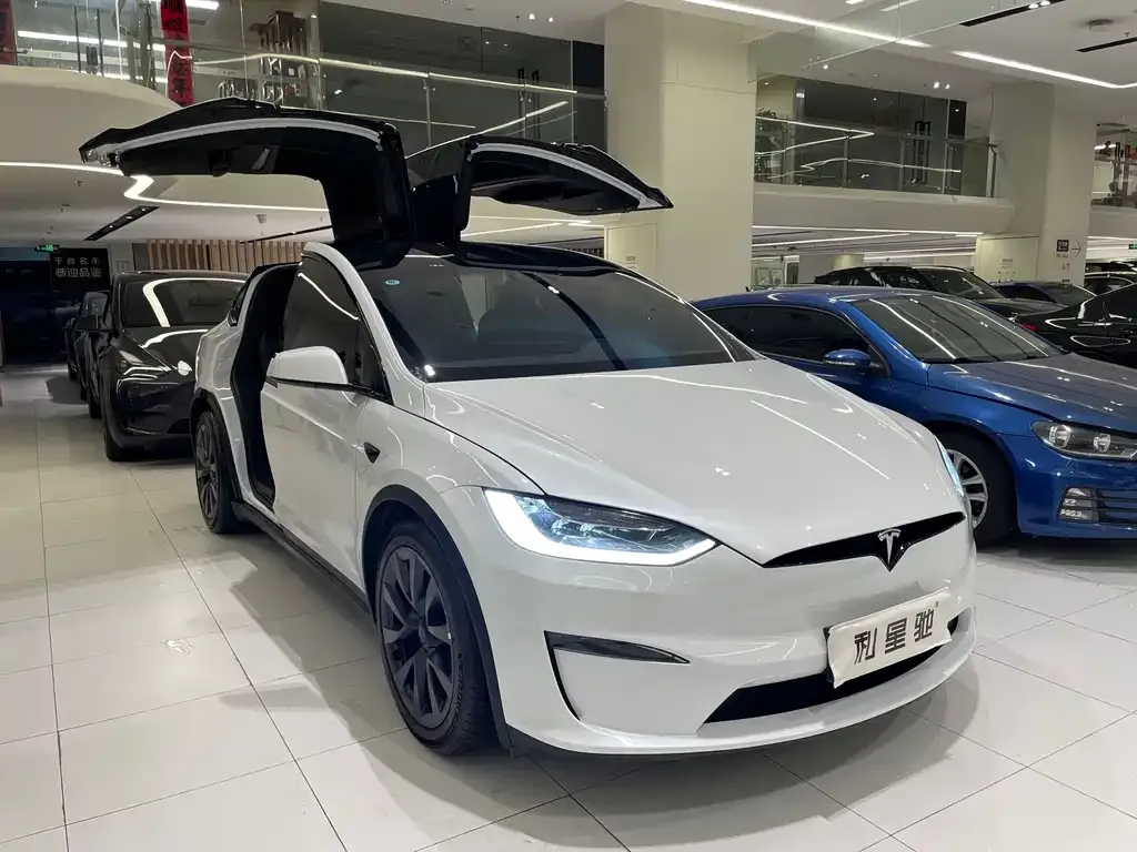 Tesla Model X — фото 5