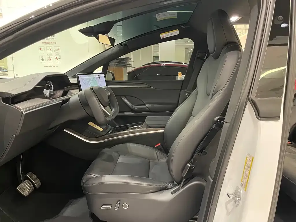 Tesla Model X — фото 2