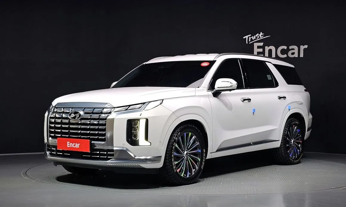 Hyundai Palisade — фото 1