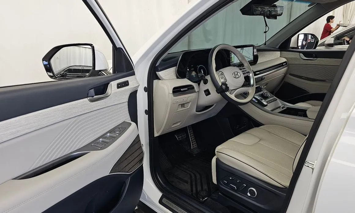 Hyundai Palisade — фото 10