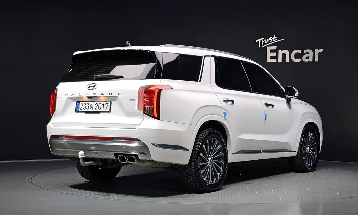 Hyundai Palisade — фото 2