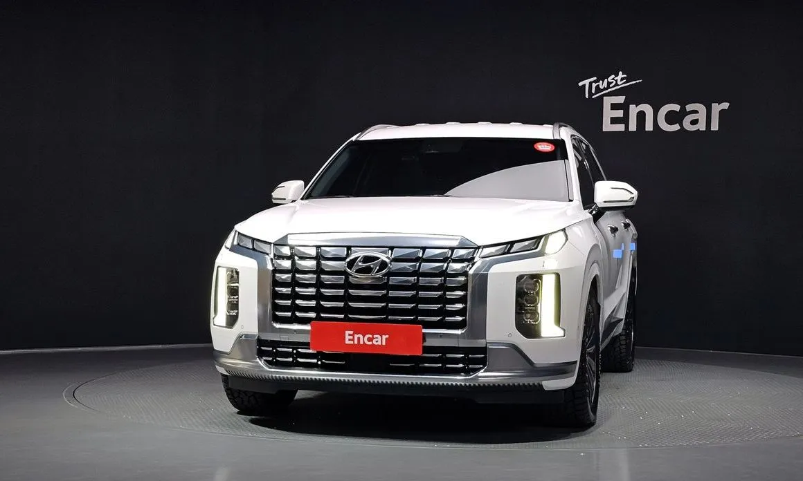 Hyundai Palisade — фото 3