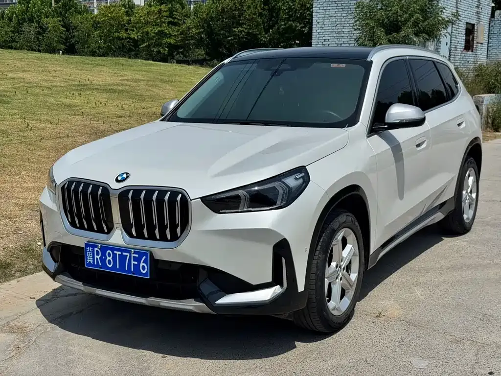 BMW X1 — фото 1