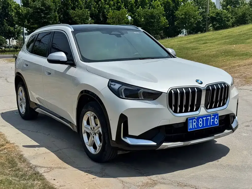 BMW X1 — фото 9