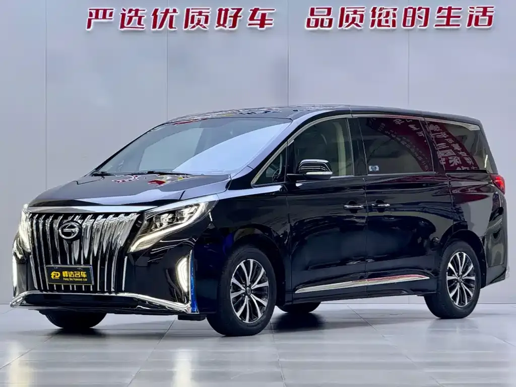 GAC Motor Trumpchi M8 — фото 1