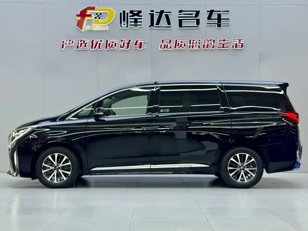 GAC Motor Trumpchi M8 — фото 5