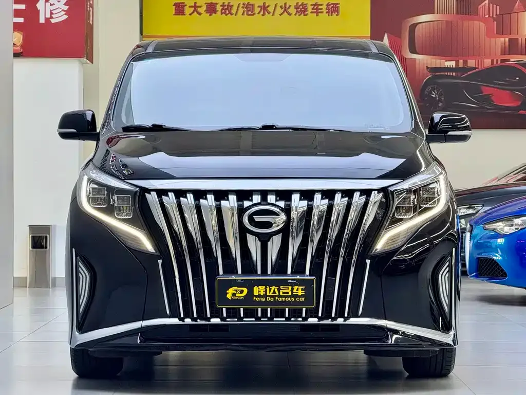 GAC Motor Trumpchi M8 — фото 6