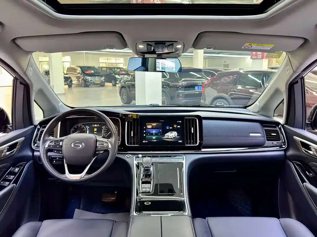 GAC Motor Trumpchi M8 — фото 10