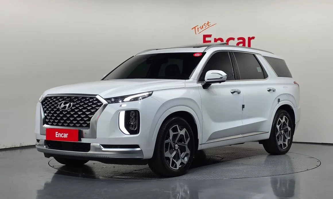 Hyundai Palisade — фото 1