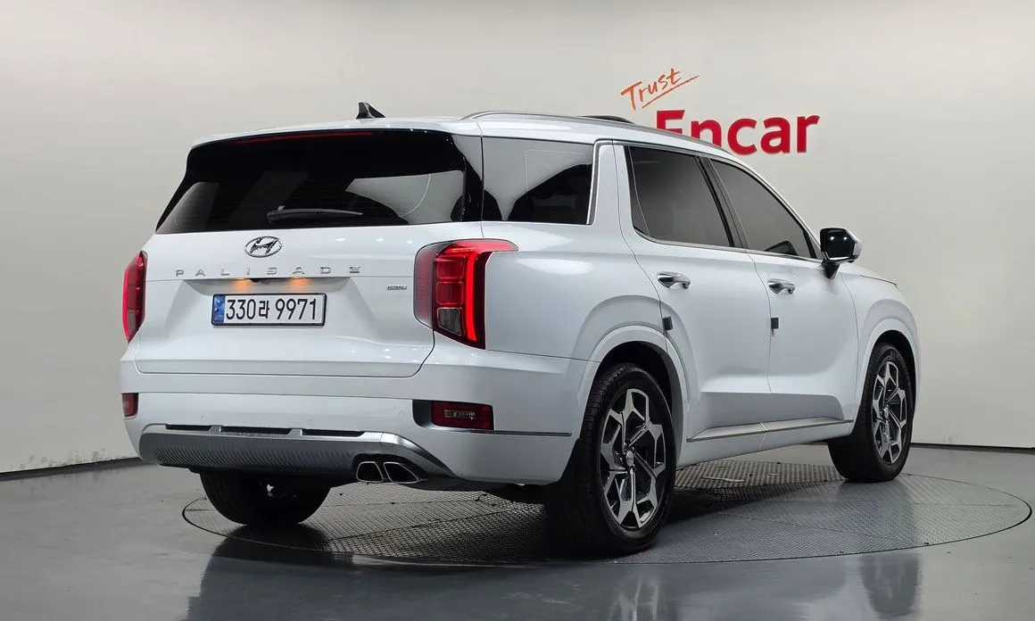 Hyundai Palisade — фото 2