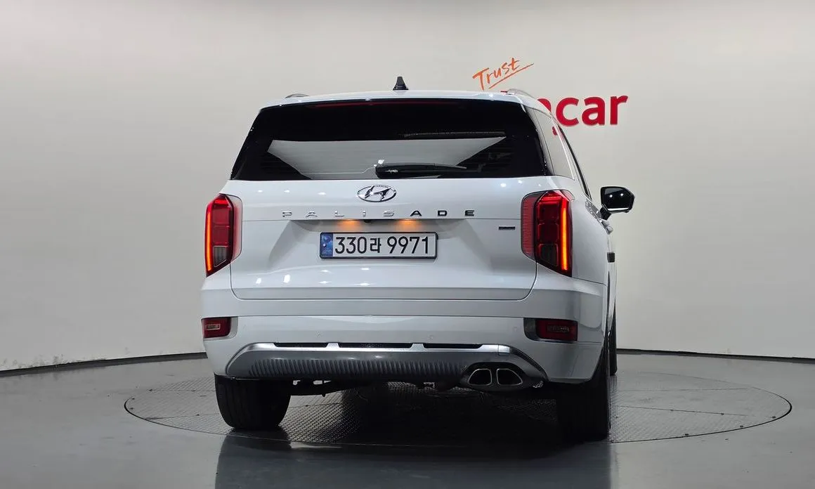 Hyundai Palisade — фото 7