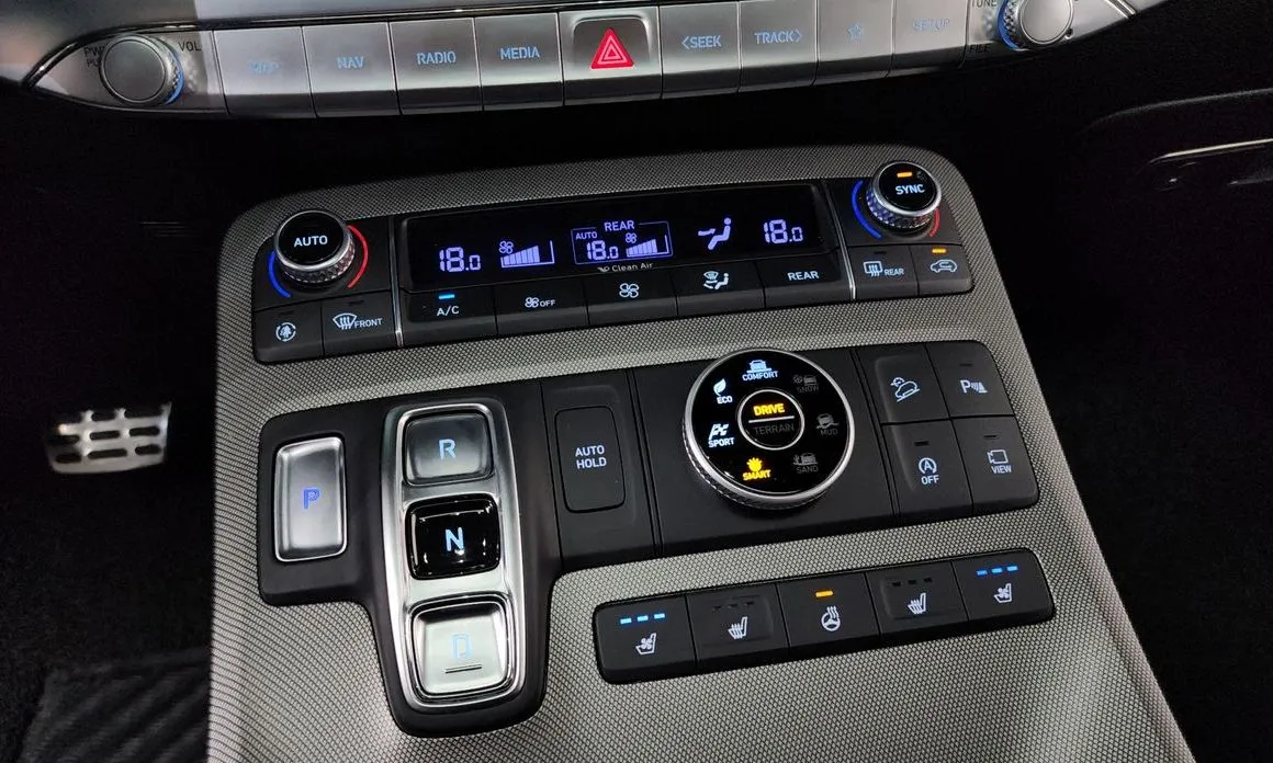 Hyundai Palisade — фото 4