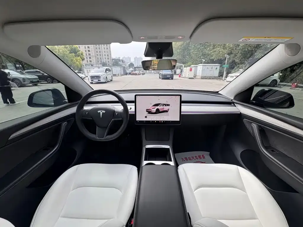 Tesla Model Y — фото 3